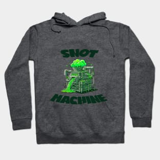 Snot Machine - The Ultimate Booger Maker Hoodie